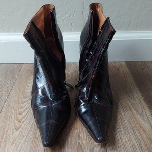 Vicini boots 38.5/7.5